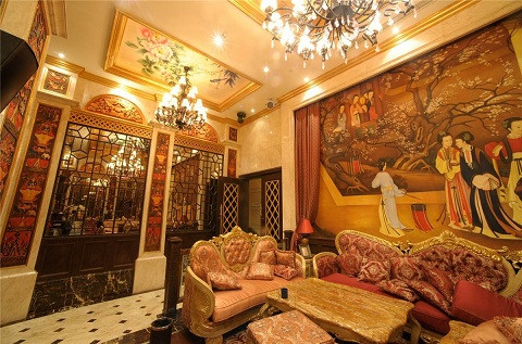 金沙高档KTV妹子质量哪家好 金沙高档KTV妹子质量哪家好